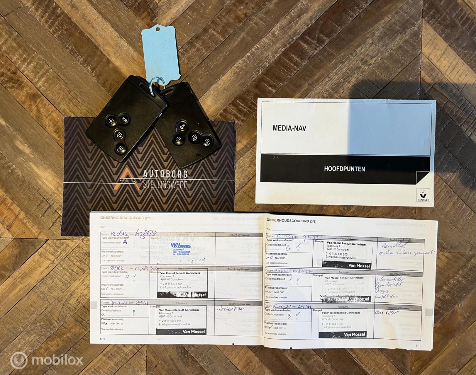 Hoofdafbeelding Renault Clio