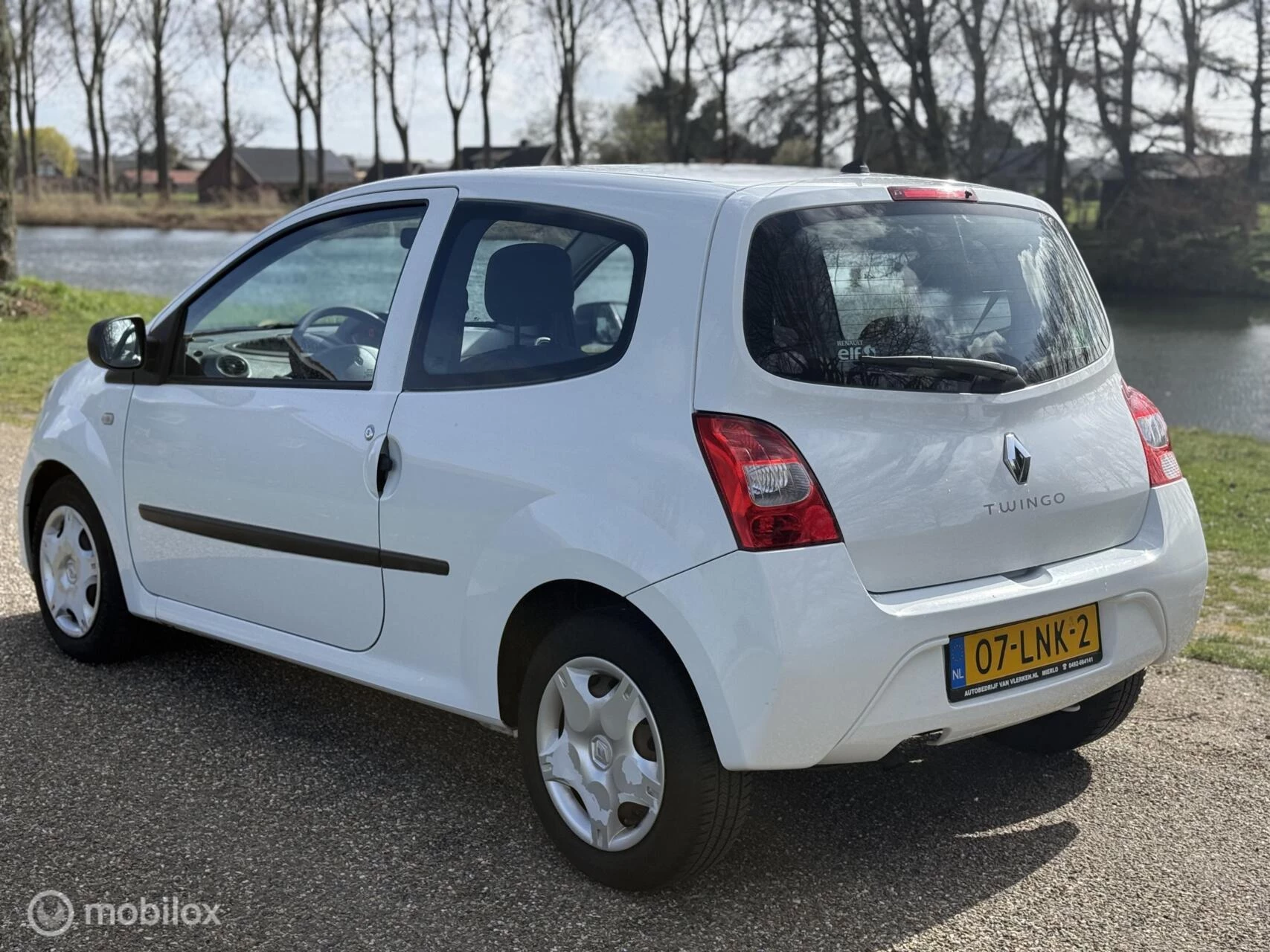 Hoofdafbeelding Renault Twingo