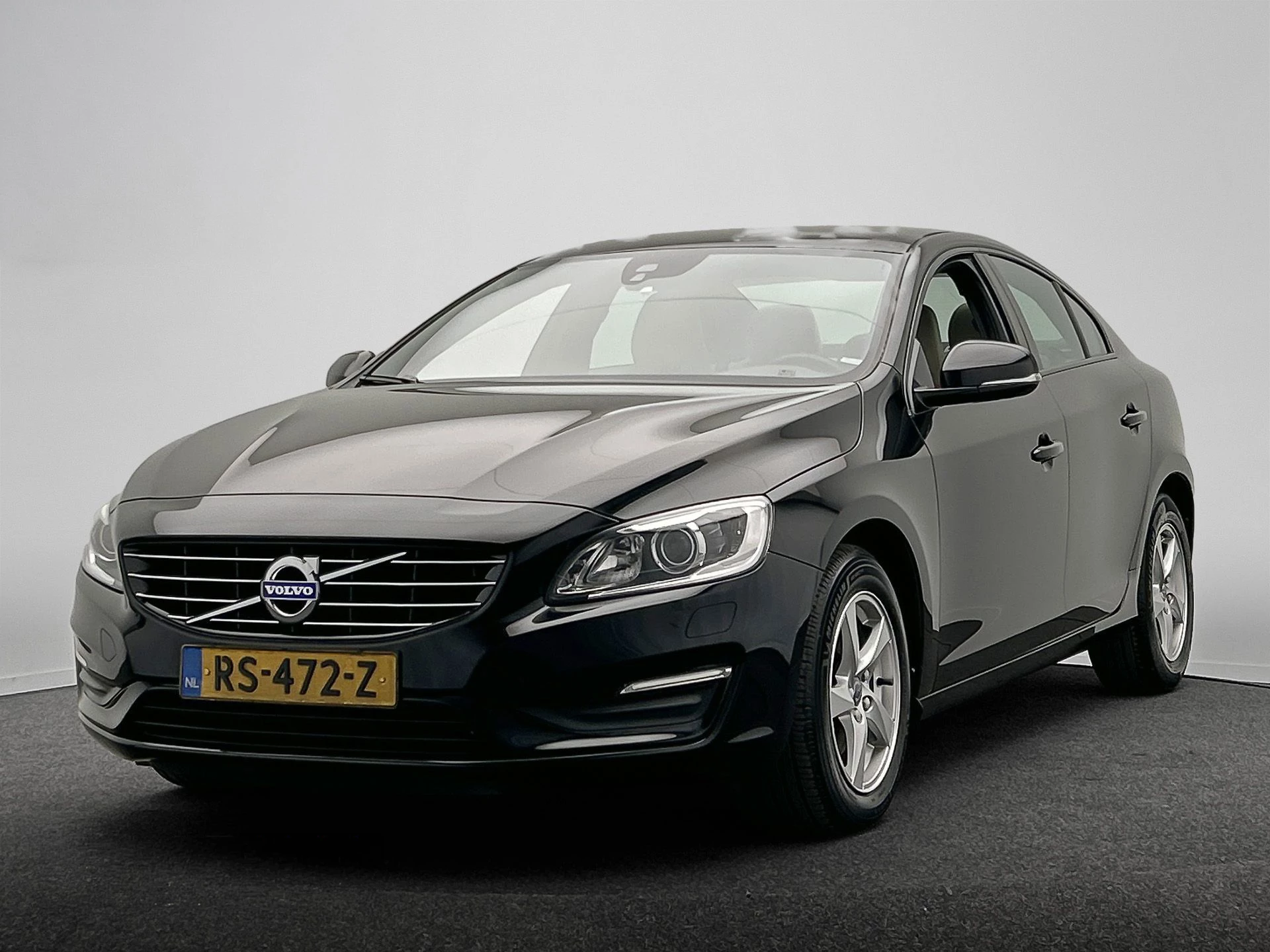 Hoofdafbeelding Volvo S60