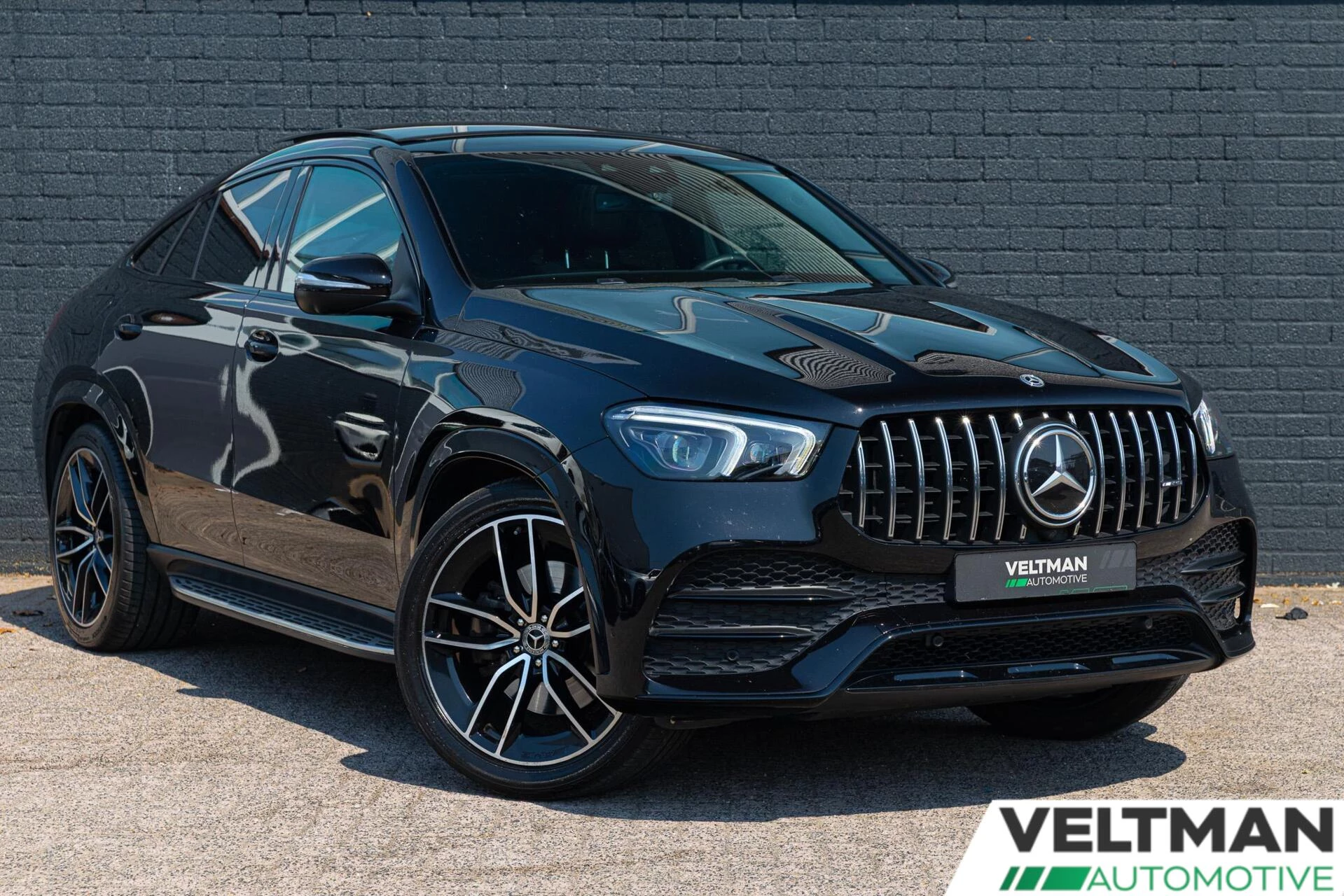 Hoofdafbeelding Mercedes-Benz GLE