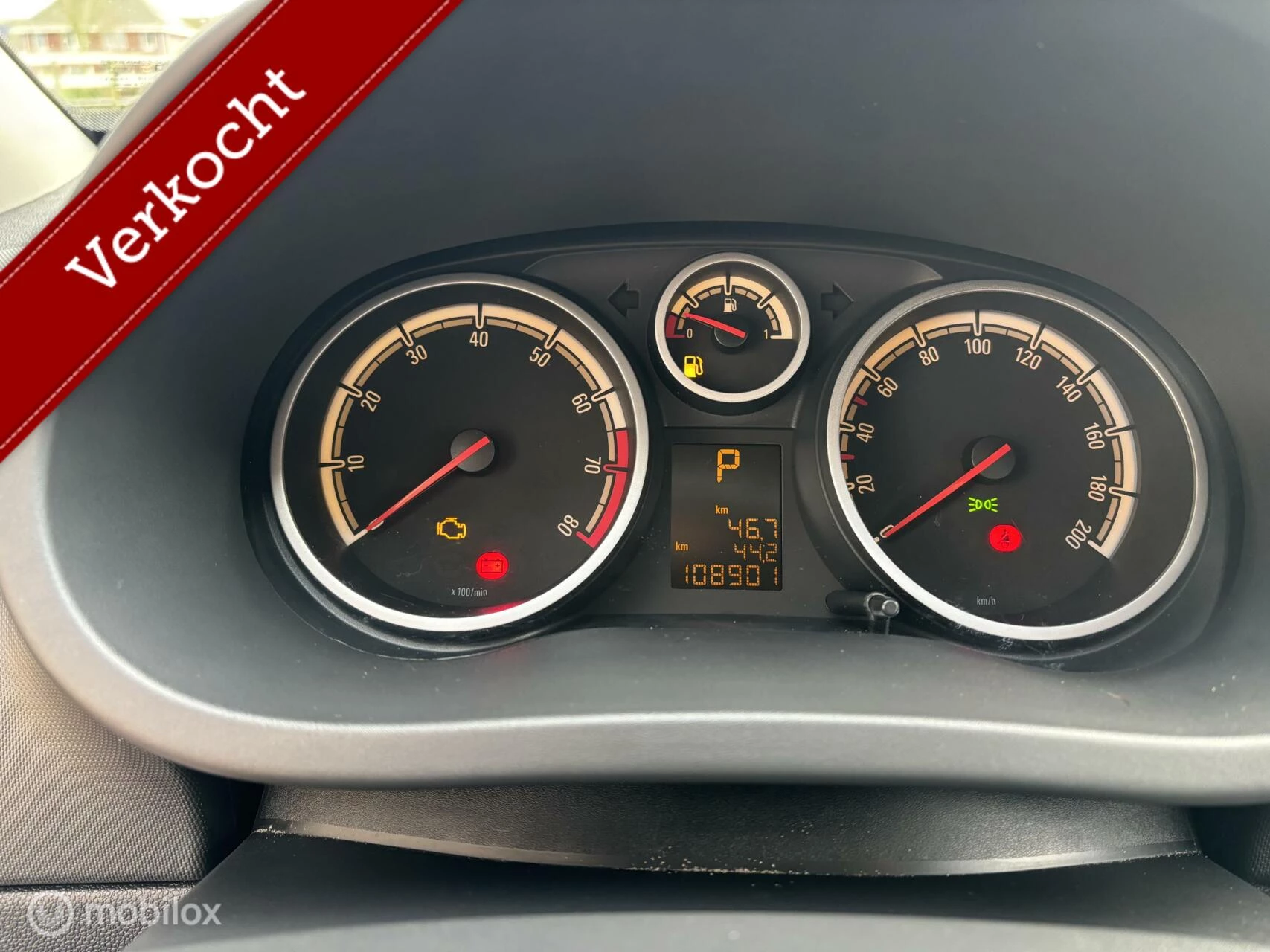 Hoofdafbeelding Opel Corsa