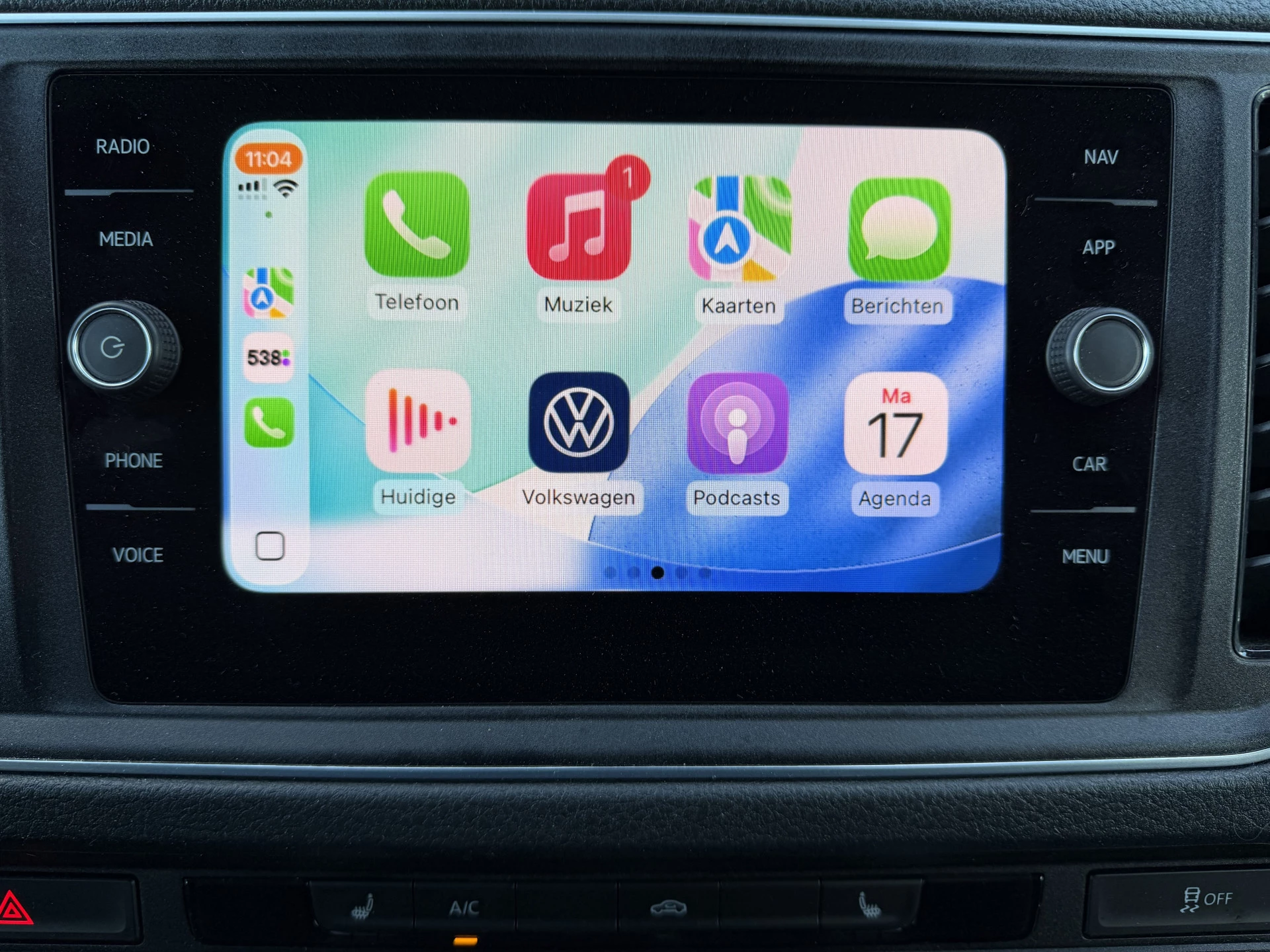 Hoofdafbeelding Volkswagen Crafter