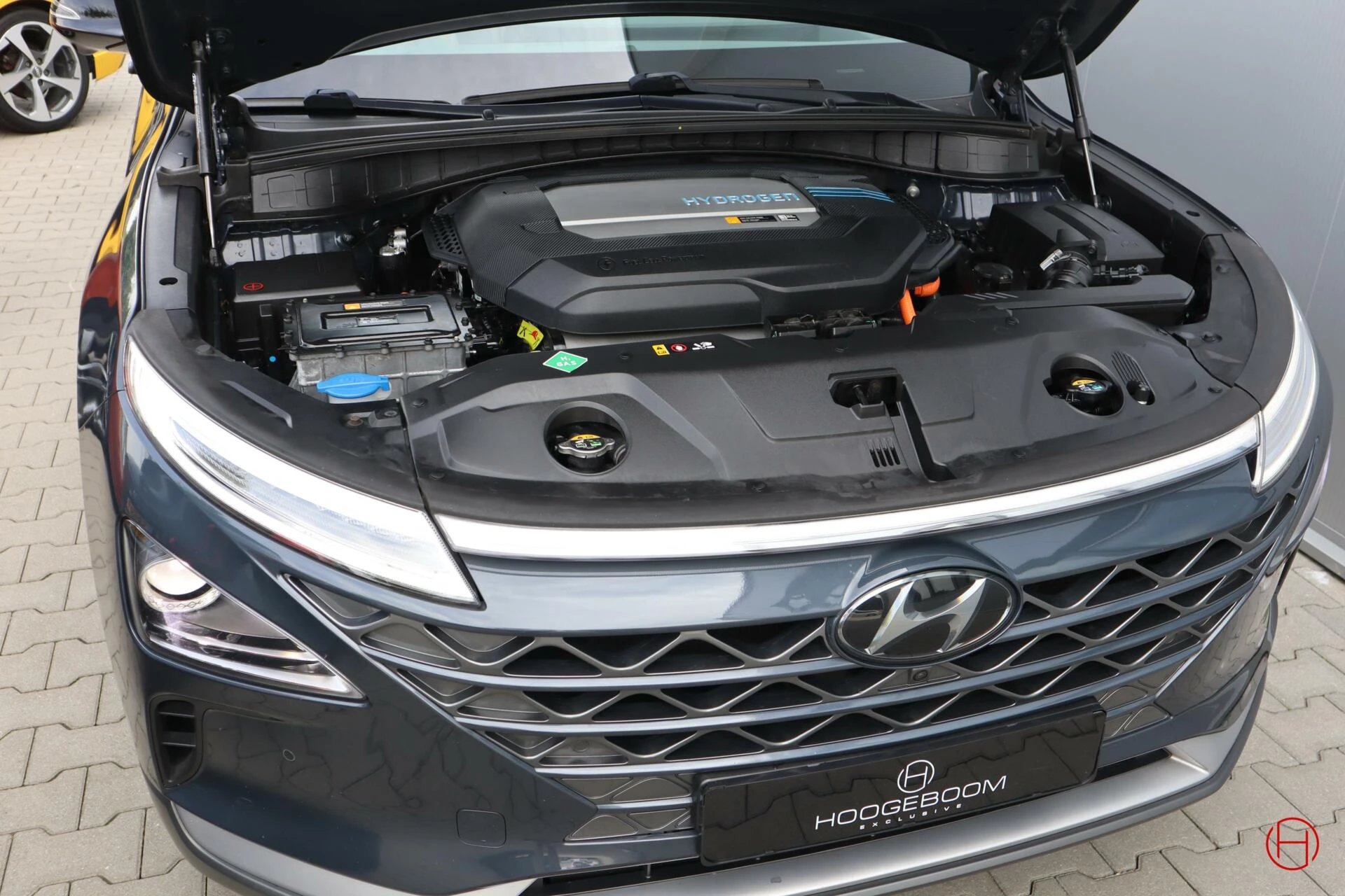 Hoofdafbeelding Hyundai Nexo