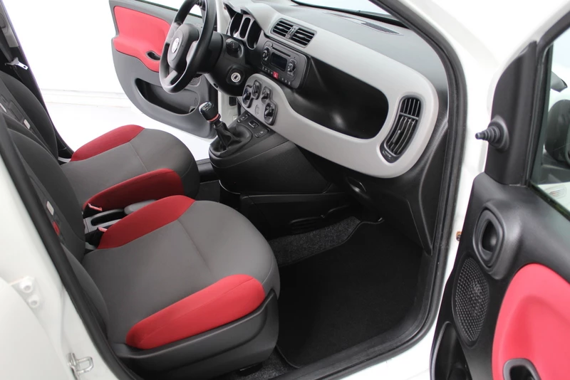 Hoofdafbeelding Fiat Panda