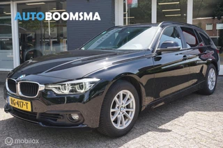 BMW 3-serie Touring 318i Executive Automaat Clima Cruise  Trekhaak