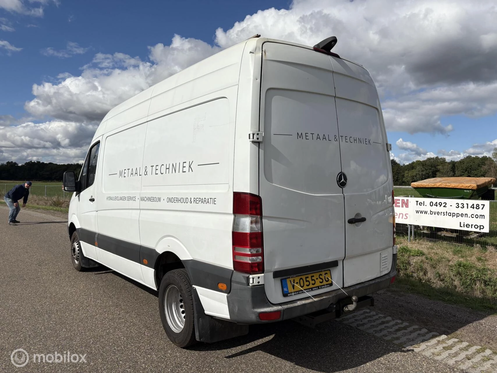 Hoofdafbeelding Mercedes-Benz Sprinter