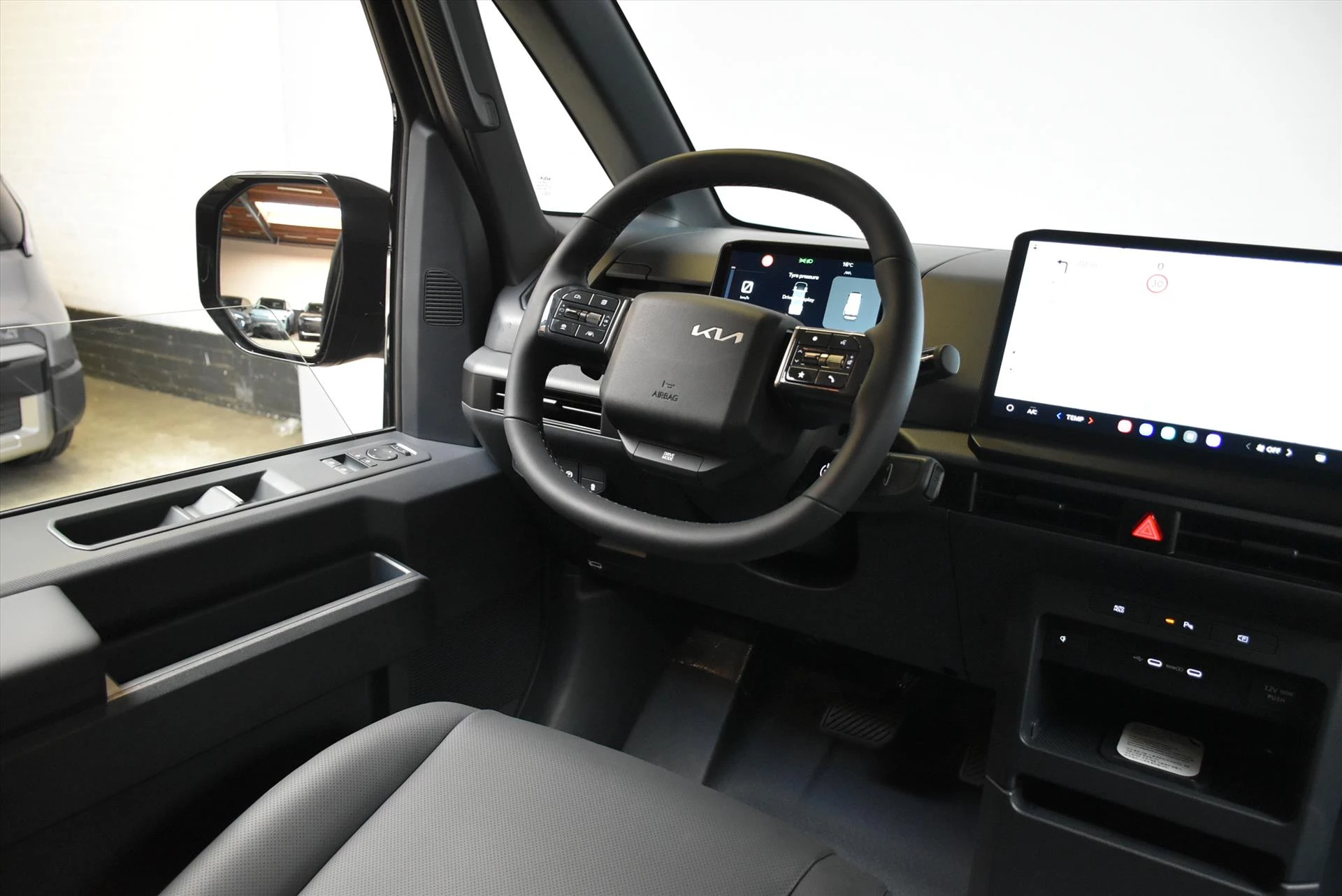 Hoofdafbeelding Kia PV5