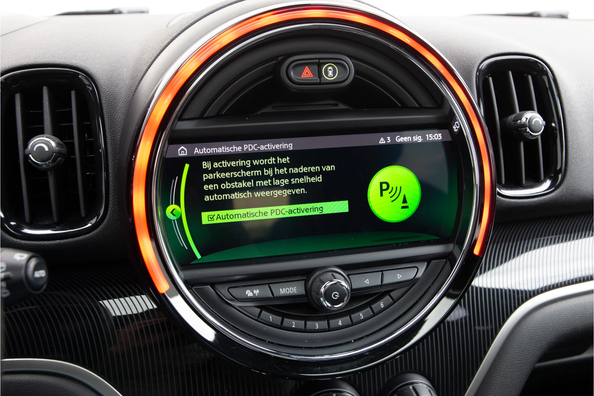 Hoofdafbeelding MINI Countryman