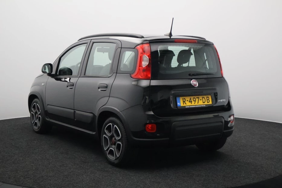 Hoofdafbeelding Fiat Panda