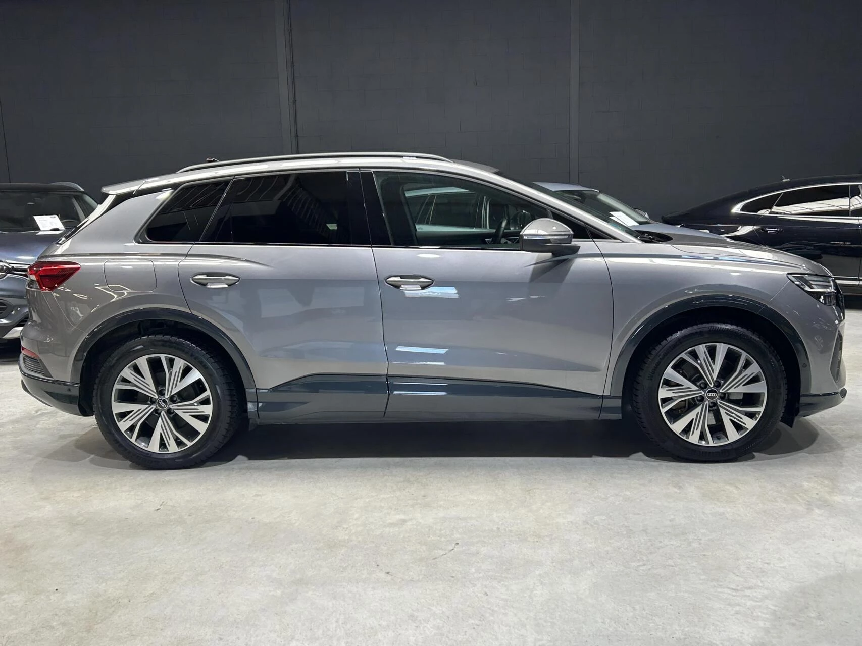 Hoofdafbeelding Audi Q4 e-tron