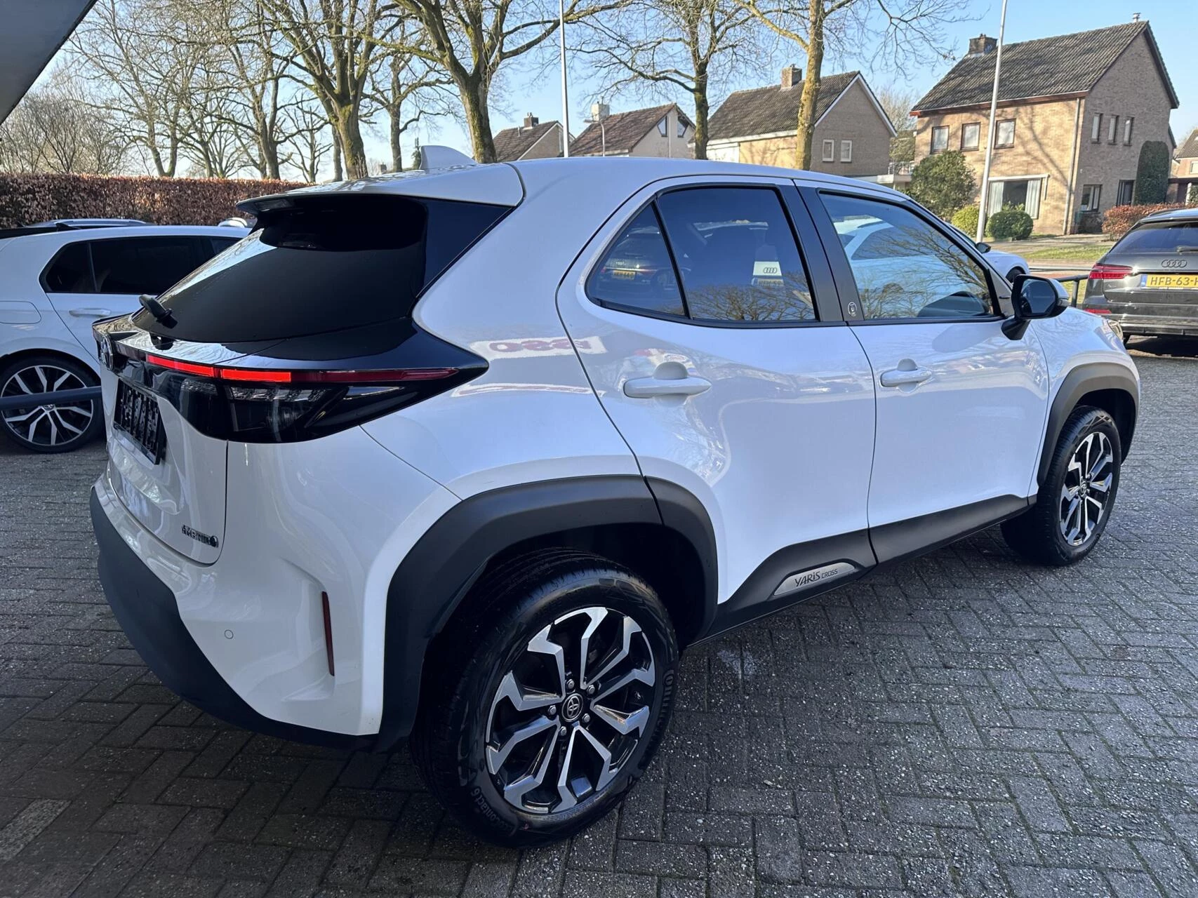 Hoofdafbeelding Toyota Yaris Cross