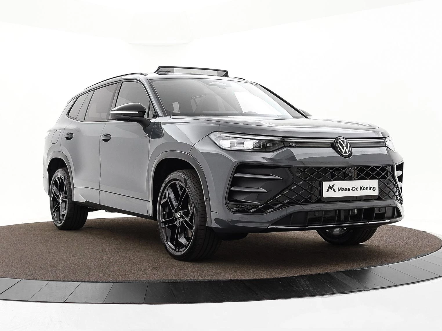 Hoofdafbeelding Volkswagen Tayron