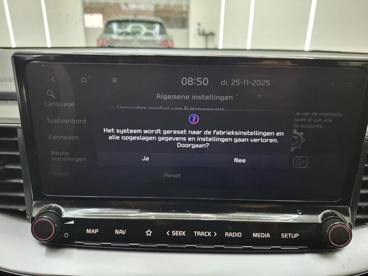 Hoofdafbeelding Kia Ceed Sportswagon