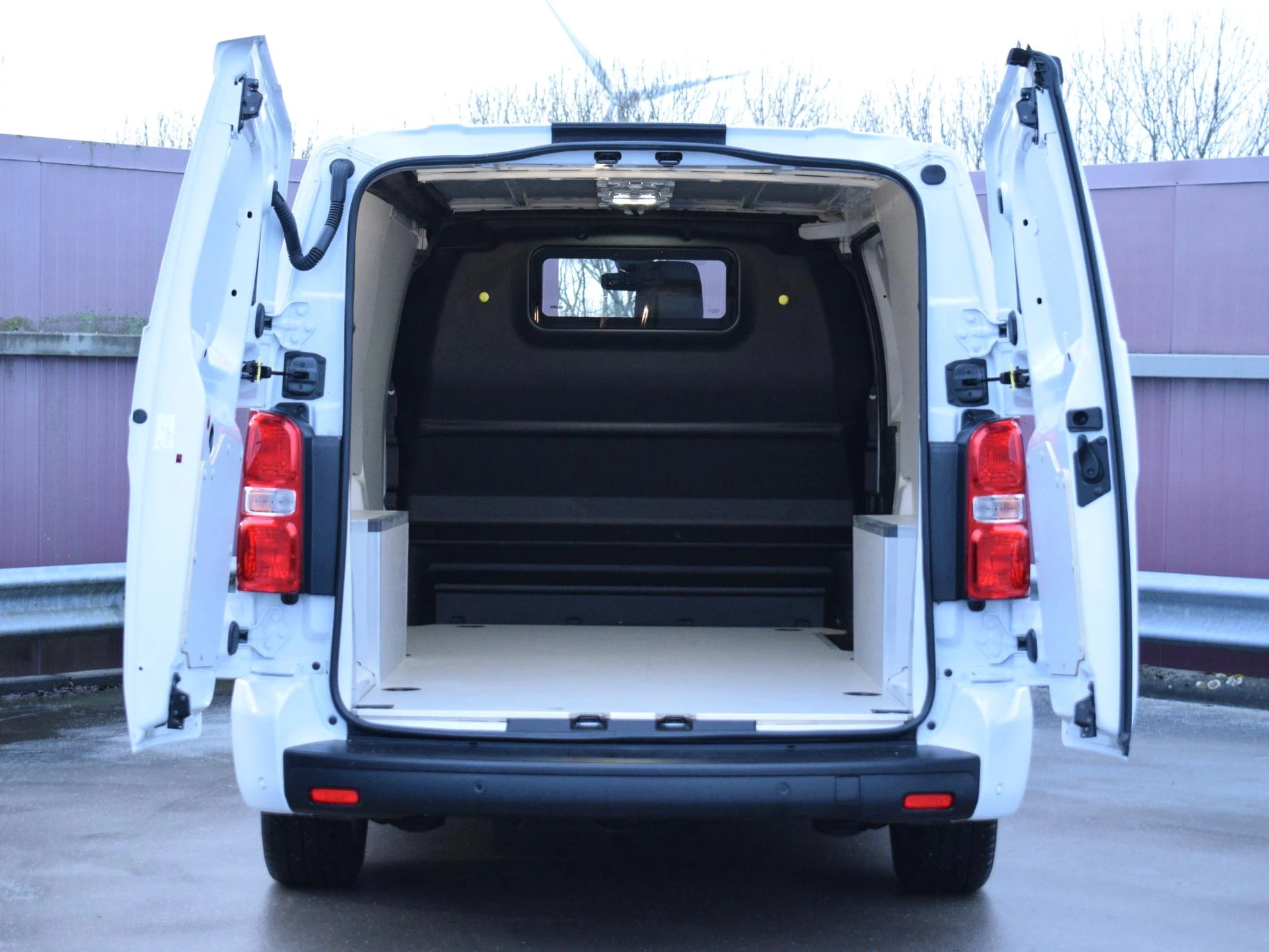 Hoofdafbeelding Fiat E-Scudo