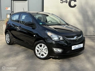 Hoofdafbeelding Opel KARL Opel KARL 1.0 ecoFLEX Cosmo stoelverwarming/cruise controle
