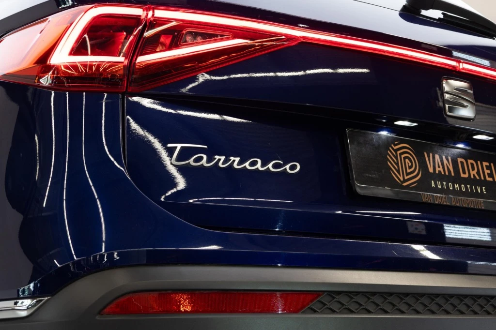 Hoofdafbeelding SEAT Tarraco