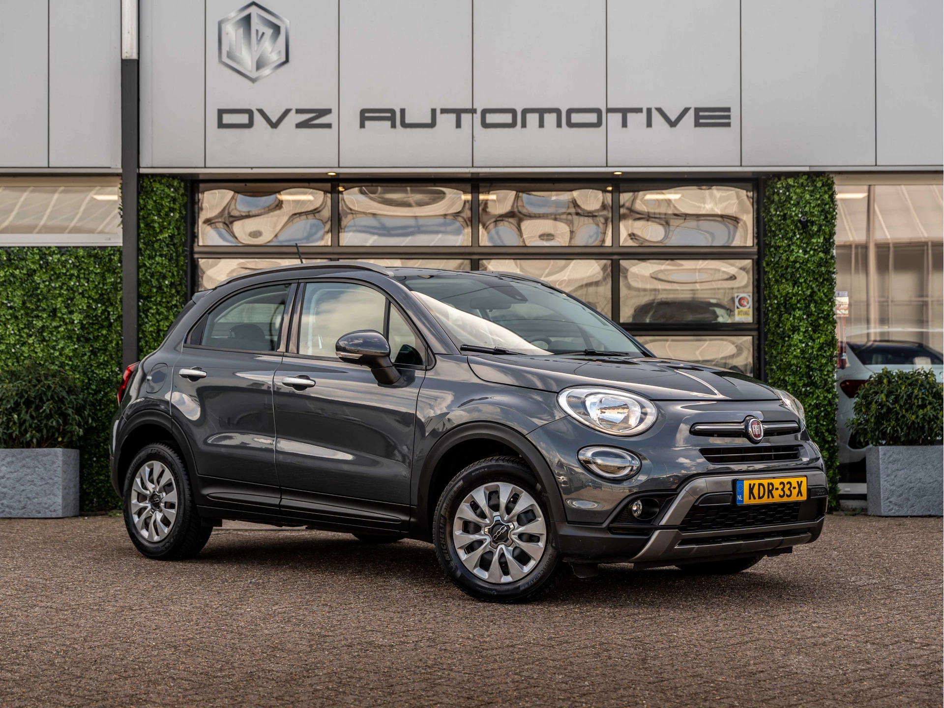 Hoofdafbeelding Fiat 500X
