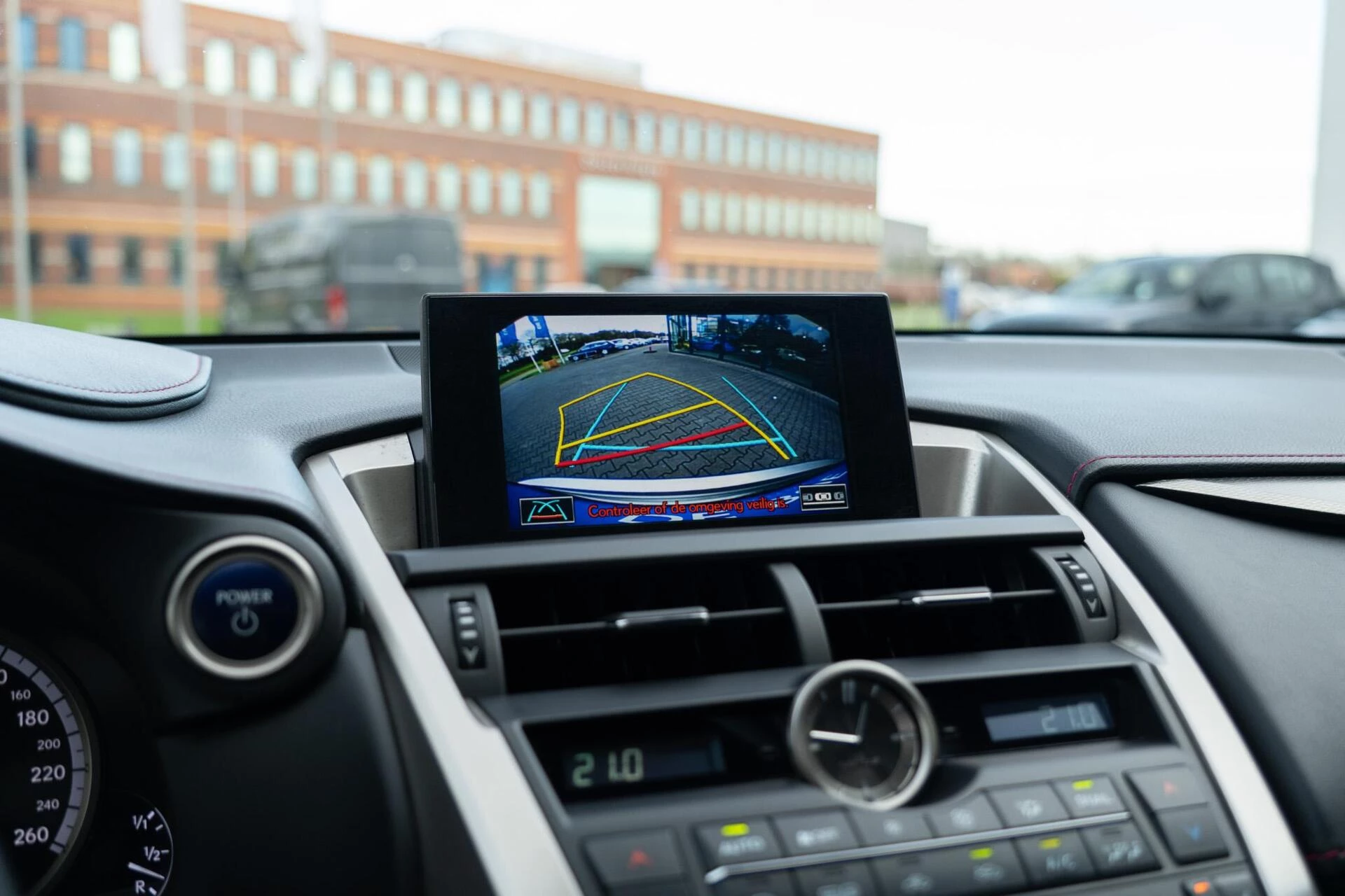 Hoofdafbeelding Lexus NX