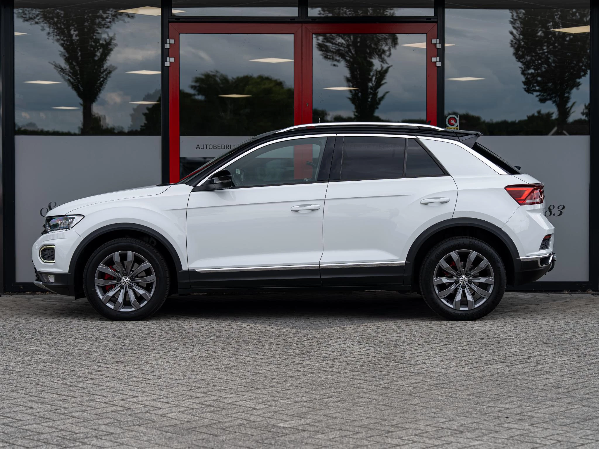 Hoofdafbeelding Volkswagen T-Roc