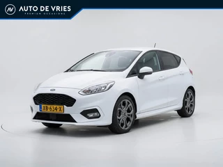 Ford Fiesta 1.0 EcoBoost 100pk ST-Line 5drs. | Carplay | Privacy glass | Sportstoelen