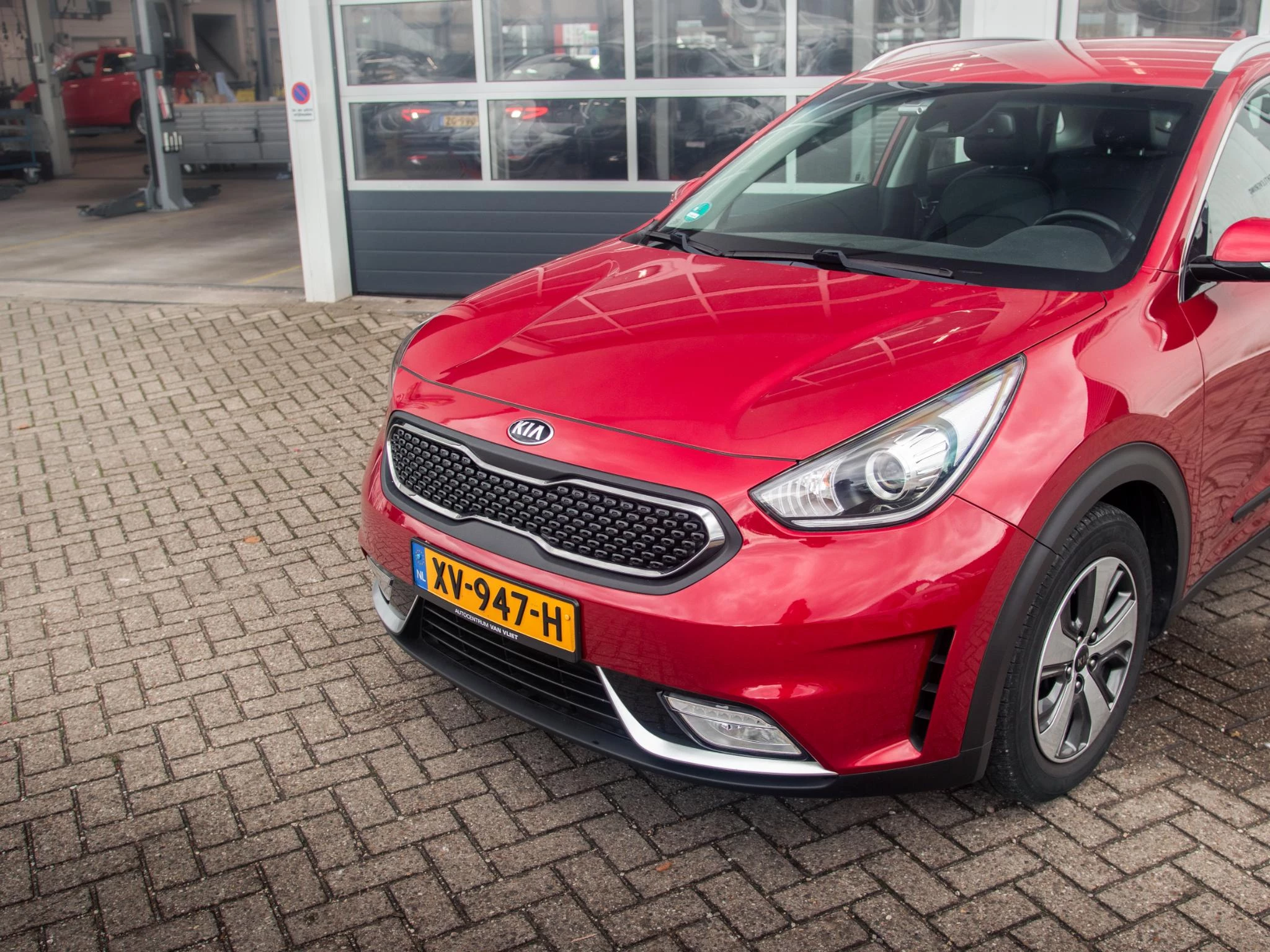 Hoofdafbeelding Kia Niro
