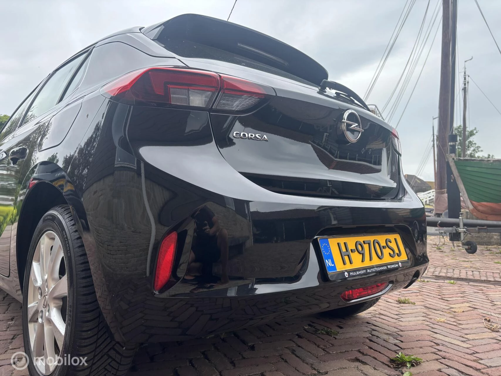 Hoofdafbeelding Opel Corsa
