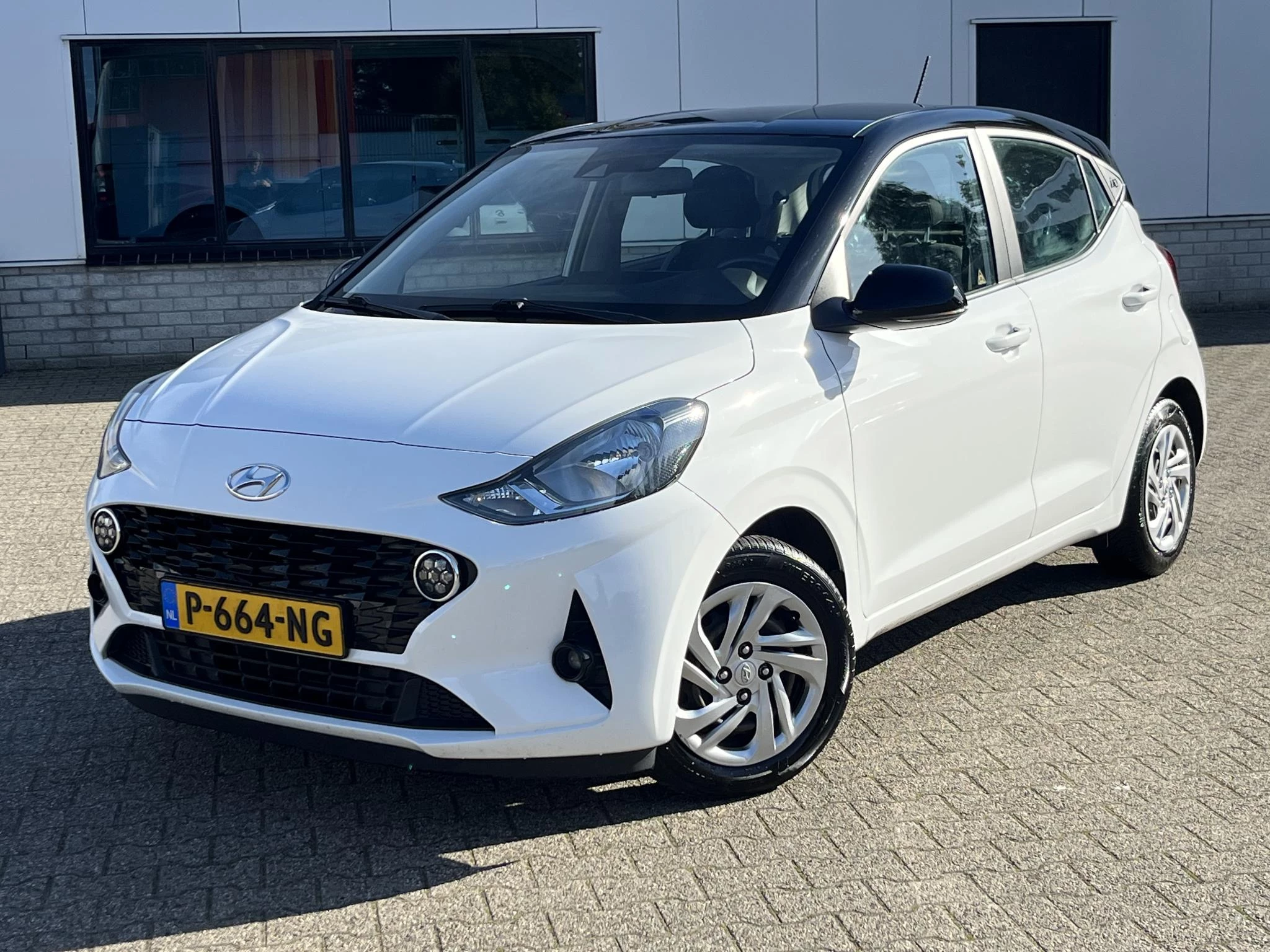 Hoofdafbeelding Hyundai i10