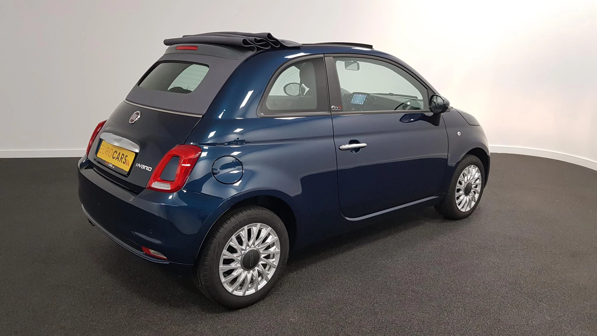 Hoofdafbeelding Fiat 500C