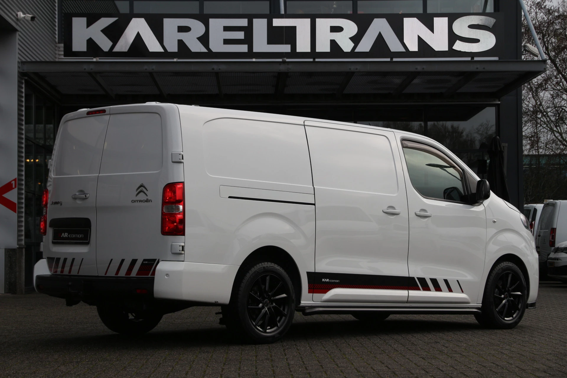 Hoofdafbeelding Citroën Jumpy