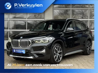 BMW X1 sDrive20i VDL Nedcar Edition | PANORAMA | 19 INCH LM VELGEN | SPORTSTOELEN | ADAPT. CRUISE | SPORTSTOELEN | CAMERA |