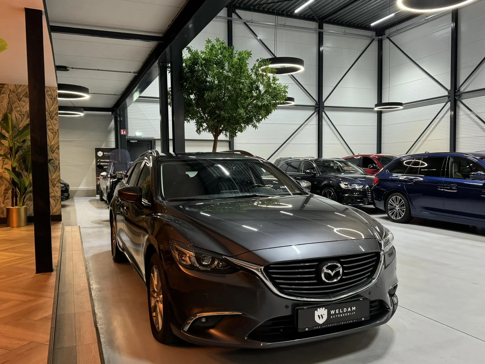 Hoofdafbeelding Mazda 6