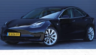 Tesla Model 3 Standard RWD Plus 60 kWh