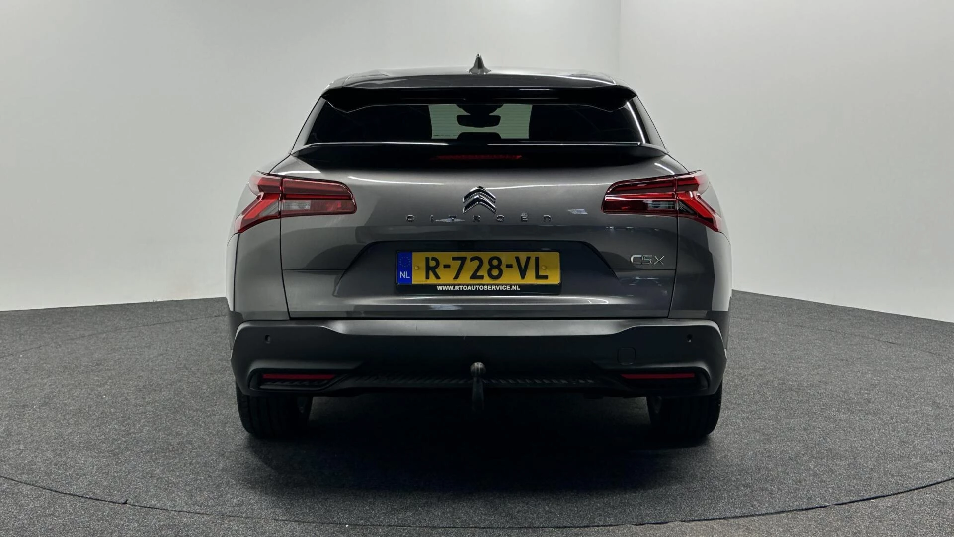 Hoofdafbeelding Citroën C5 X