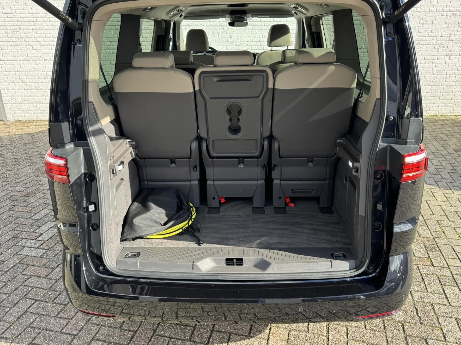 Hoofdafbeelding Volkswagen Multivan