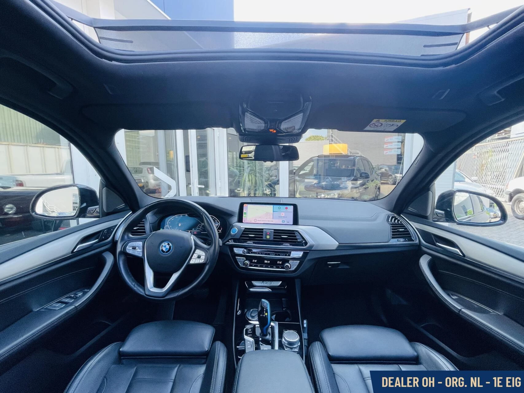 Hoofdafbeelding BMW iX3