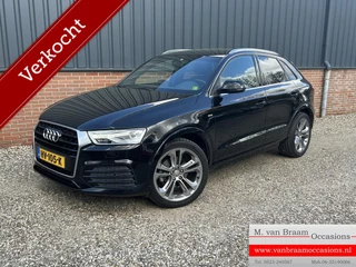 Hoofdafbeelding Audi Q3 Audi Q3 1.4 TFSI CoD Sport Pro Line S