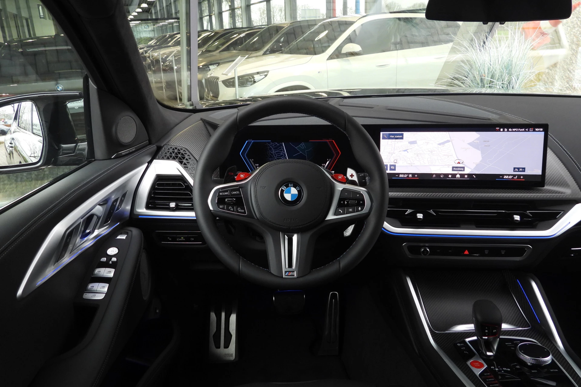 Hoofdafbeelding BMW XM