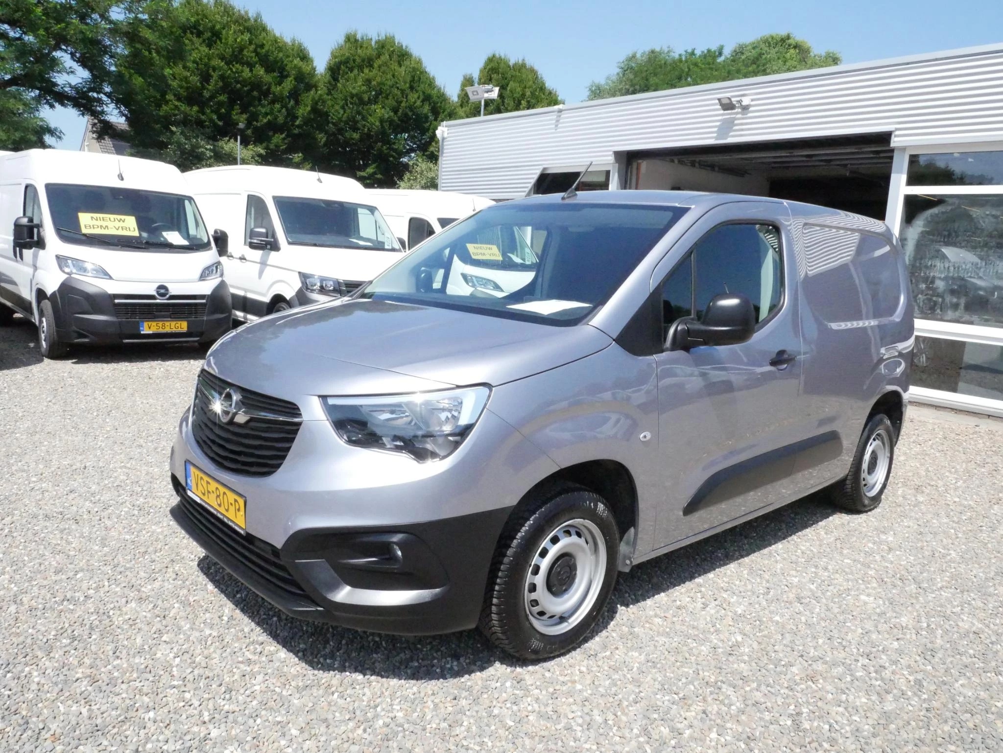 Hoofdafbeelding Opel Combo