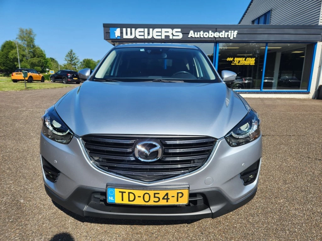 Hoofdafbeelding Mazda CX-5