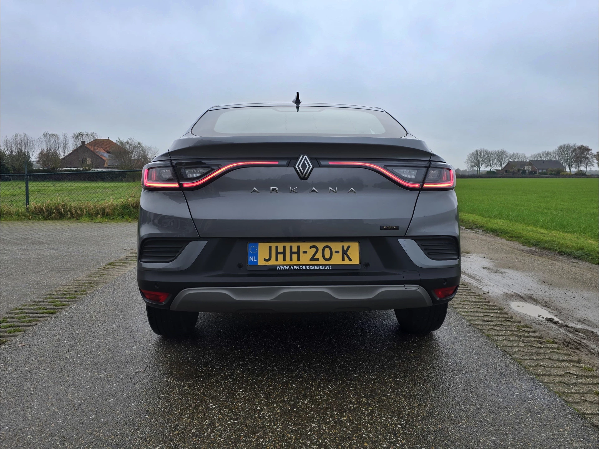 Hoofdafbeelding Renault Arkana