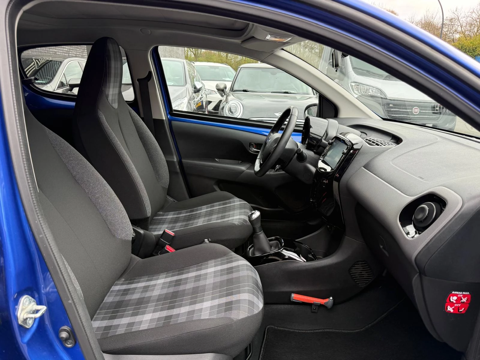 Hoofdafbeelding Peugeot 108