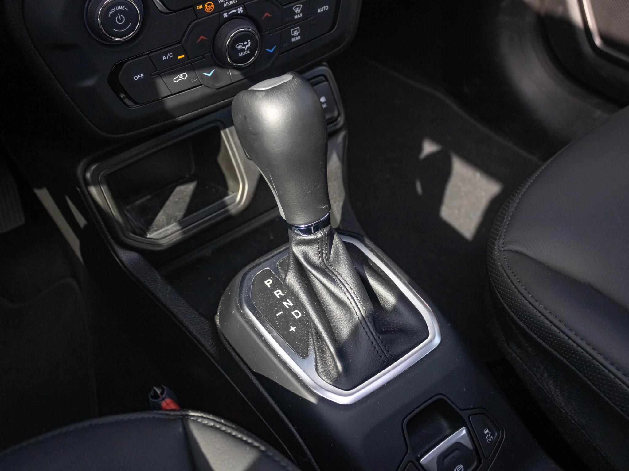 Hoofdafbeelding Jeep Renegade