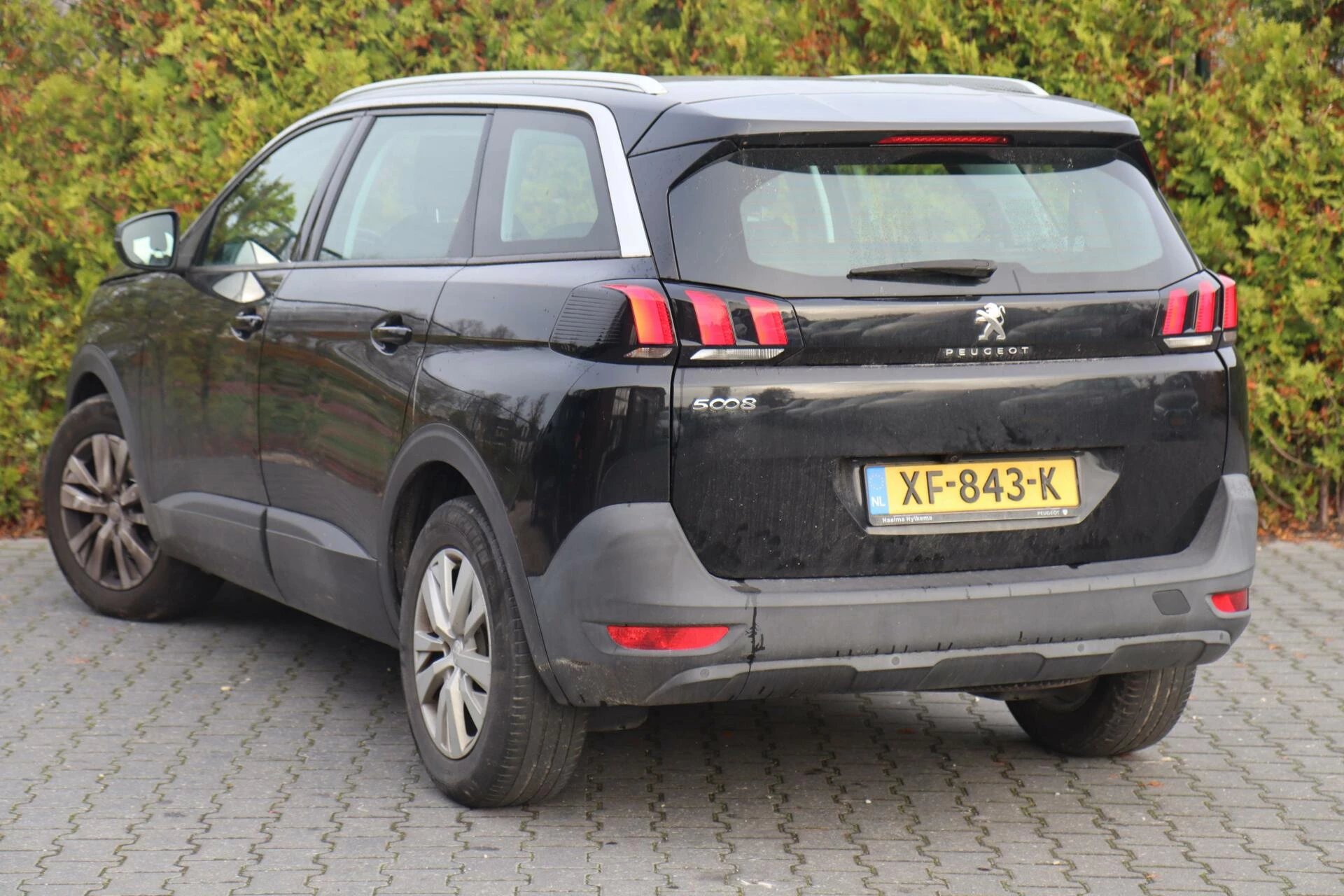 Hoofdafbeelding Peugeot 5008