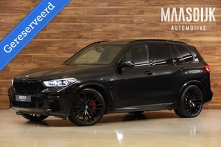 BMW X5 xDrive45e M-Sport|Individual|Laser|Ventilatie|Pano|HUD|