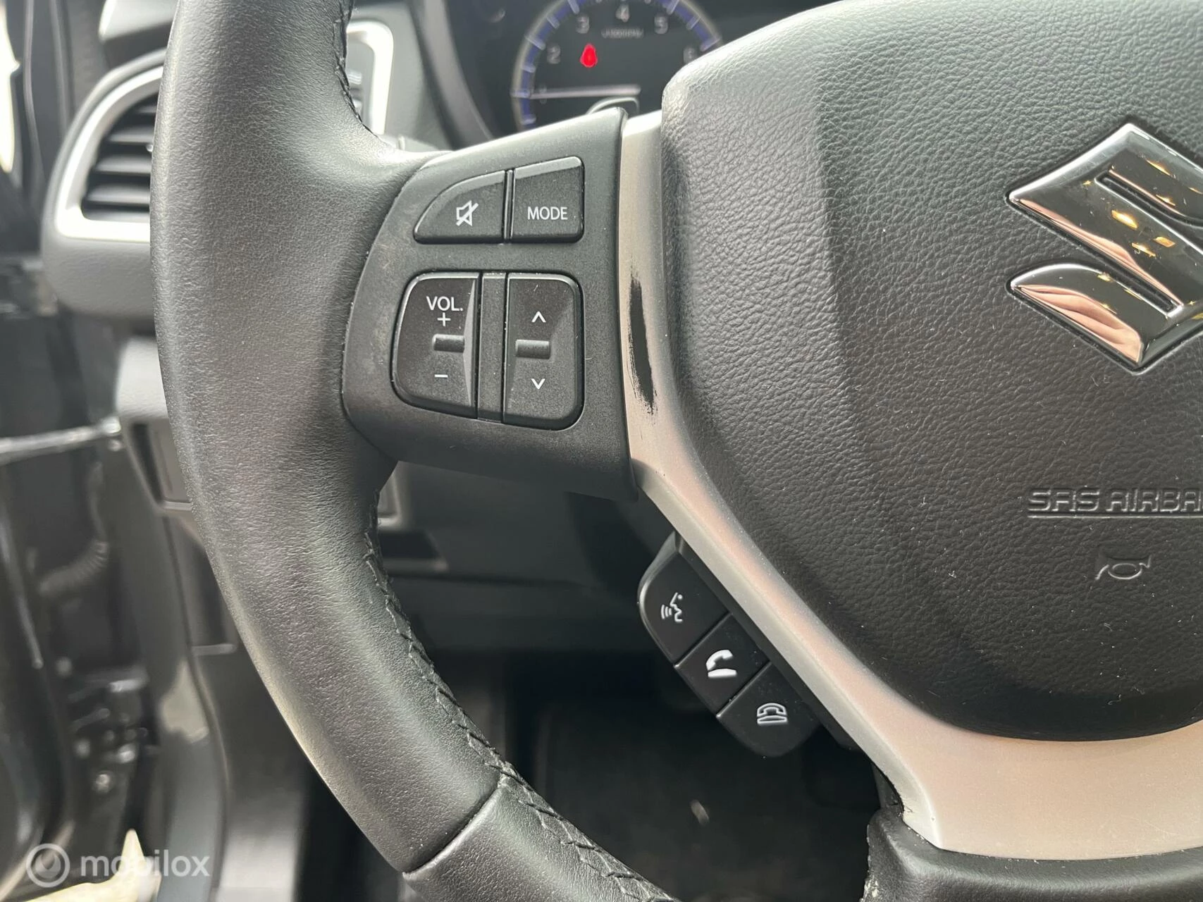 Hoofdafbeelding Suzuki S-Cross
