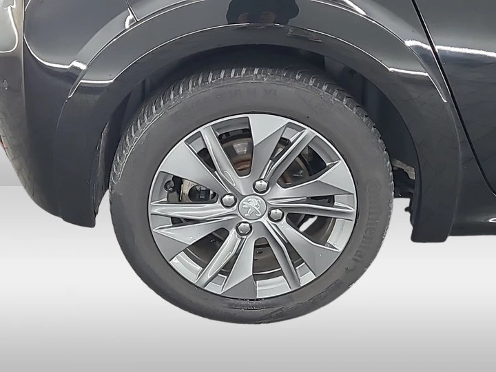 Hoofdafbeelding Peugeot e-208