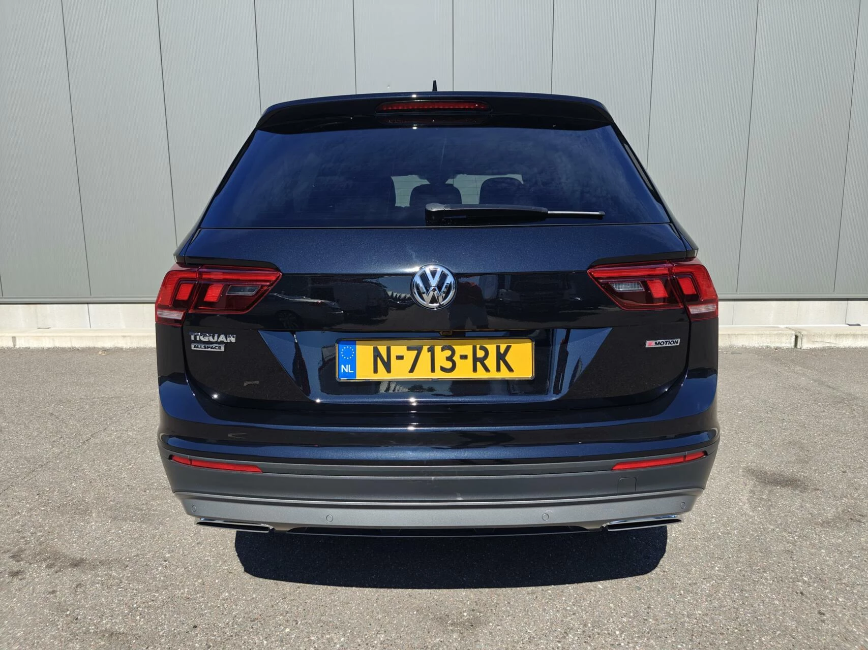 Hoofdafbeelding Volkswagen Tiguan Allspace