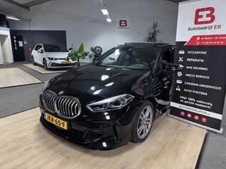 Hoofdafbeelding BMW 1 Serie BMW 1-serie 118i High Executive VOLL!! PANO M-PAKKET!