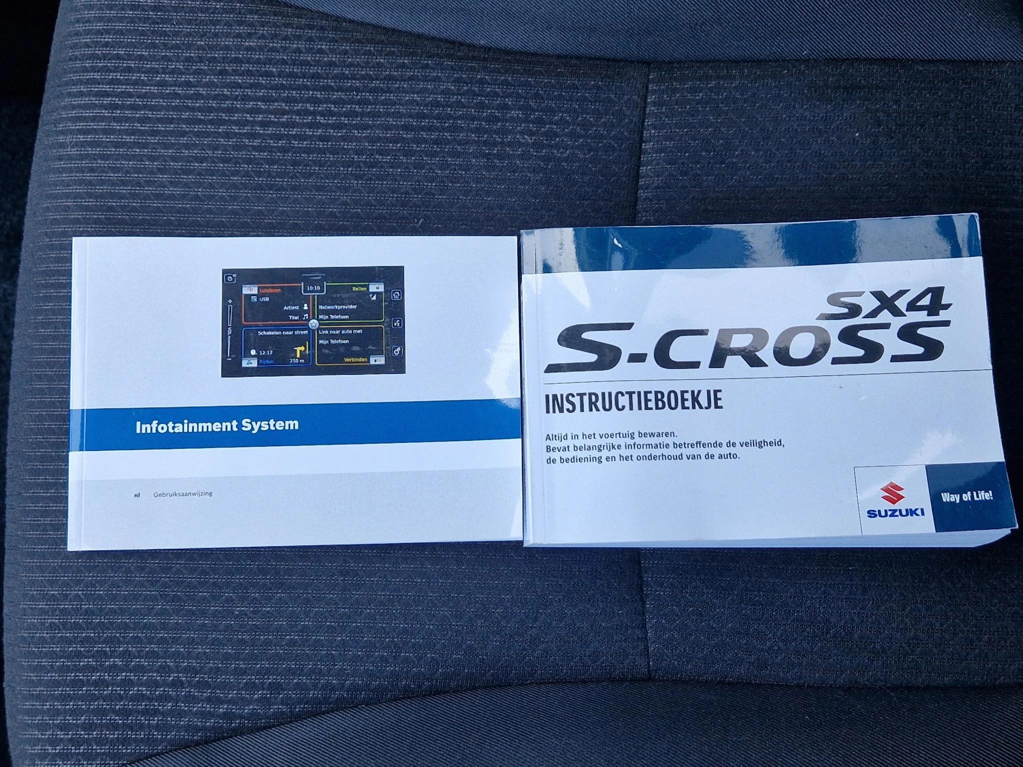 Hoofdafbeelding Suzuki S-Cross