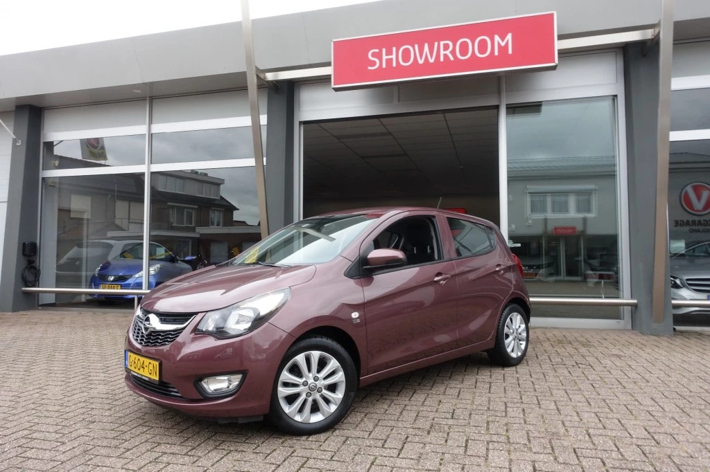 Hoofdafbeelding Opel KARL